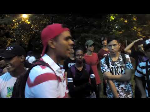 Socra vs Diogenes / Batalla de Freestyle
