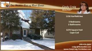 preview picture of video '1150 Garfield Ave, Beloit, WI 53511'