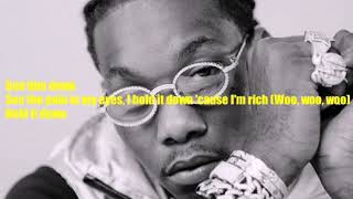 Offset lick lyrics