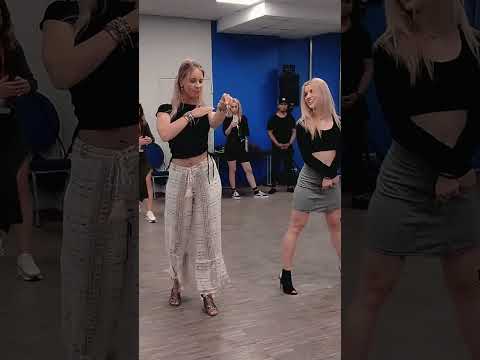 LADY STYLING URBANKIZ URBAN KIZOMBA ASIA VORONOVA & DANIELLE DEJONG