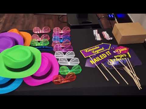 Kennections Entertainment video.