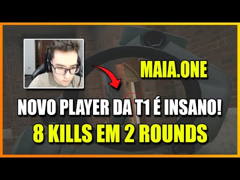 MAIA DESTRUIU COM A PARTIDA NA FPL! 8K EM 2 ROUNDS SEGUIDOS 🔥🔥 - R6 CLIPS