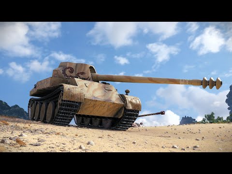 Skorpion G: One Shot, Heavy Consequences - World of Tanks