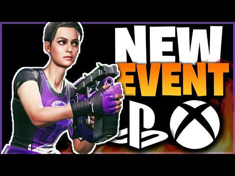 Upcoming Event "FACTION WAR" Coming Tomorrow | HYPER SCAPE PS4/ XBOX ONE/ PC