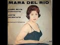 Mara Del Rio canta Notte ncantata