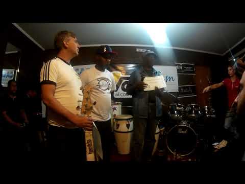 Étore Silva - Homenagem a Valdeci e Ricardo