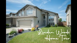 Linden Ridge Home with Jennifer Queen - Winnipeg Realtor with RE/MAX professionals