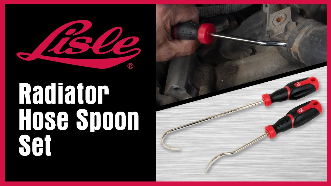 82130 // Radiator Hose Spoon Set, 2 pc.