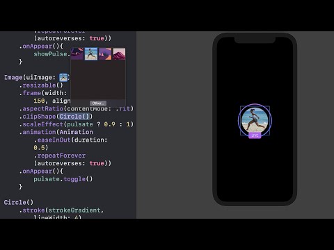 SwiftUI: Use a Visual Image Picker to Replace Images Quickly