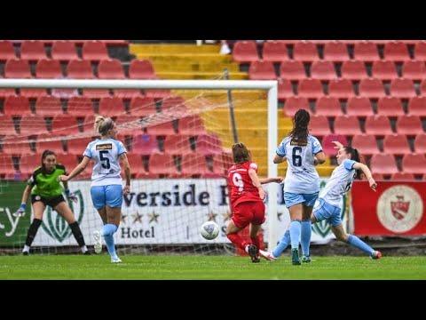 Video Report: Sligo Rovers 3-2 Shelbourne: Women's National League