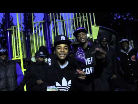 GMG Buck, Booggz & Yung Sav - Tha Hood - ( @Myersproduction )