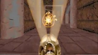 Blood PC game intro, last level, final boss fight and ending