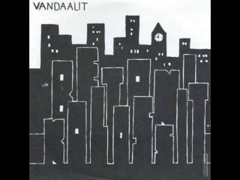 Vandaalit - Betonikolossit