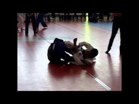 Darson Hemmings (Open Mat MMA) vs David Core (BTT Canada)