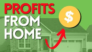 Home Based Business Ideas: 7 PROFITABLE Small Business Ideas for 2026