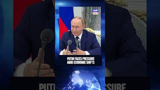 Russia Crisis Deepens As Putin Faces Growing Global Pressure