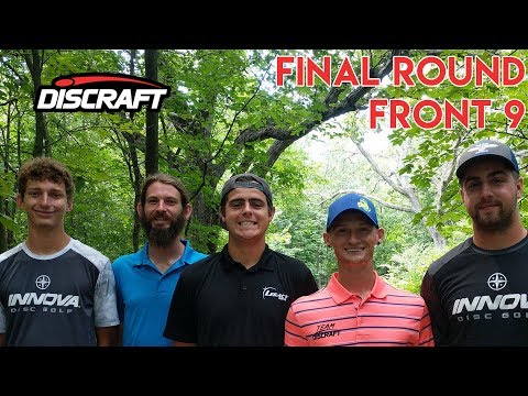 2017 Des Moines Challenge - AJ Risley, Calvin Heimburg, Ben Callaway, Alex Geisinger, James Conrad