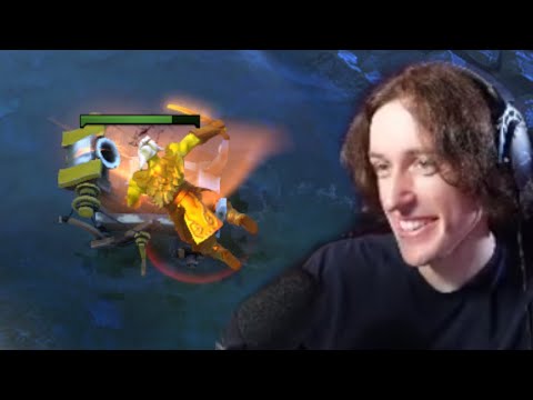 Mega creeps vs mega creeps in Herald, for 2 hours