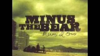 Minus The Bear - Pachuca Sunrise