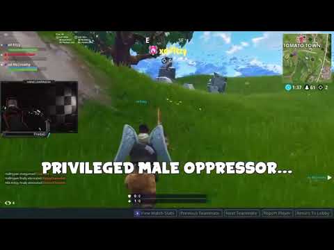 Fitz the white privilege song