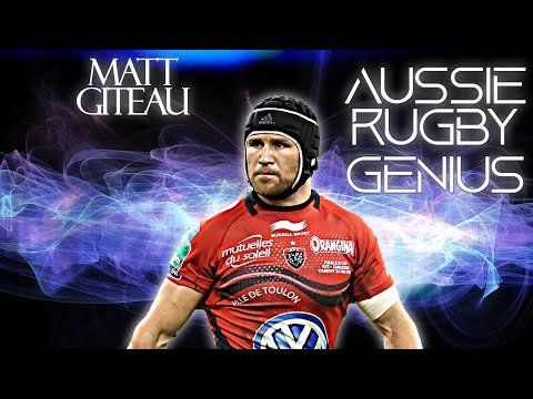 AUSSIE GENIUS ᴴᴰ Matt Giteau