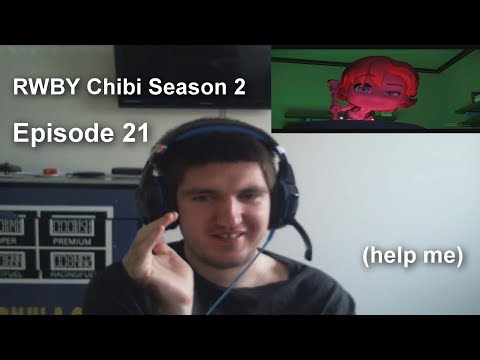 RWBY Chibi Season 2 Episode 21: Happy BirthdayWeen l RT WHY?!