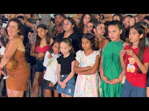 PISADA DO SERTÃO EM POÇO JOSÉ DE MOURA APRESENTAÇÃO DE LAMPIÃO 