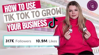 How to use Tik Tok to grow your nail tech business? | Success Story with our Ex-student Louisa