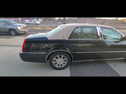 2011 Cadillac DTS (CC-1553981) for sale in West Babylon, New York