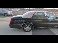 2011 Cadillac DTS 40k Miles