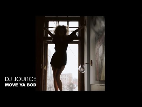 DJ Jounce - Move Ya Bod [Tech House] [Official Video]