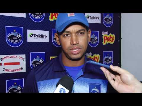 Chuva cancela treinos do Rio Claro e equipe já se concentra para estreia