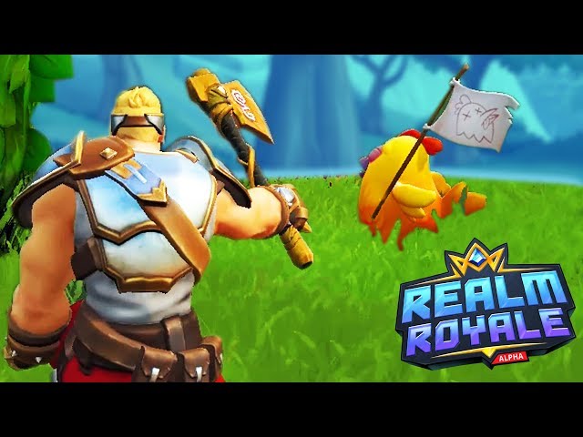 Realm Royale