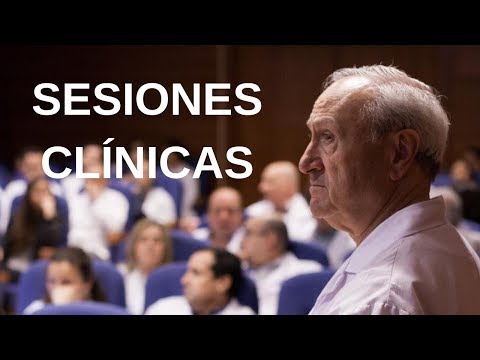 ¿Qué son las Sesiones Clínicas?