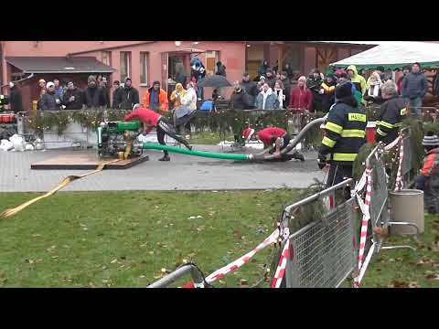 SDH Lesnice - muži2 Lesnický kapr 2024