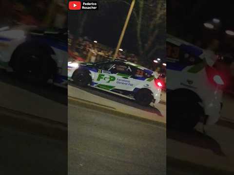 Marcos Martelotto - Ford Fiesta  - Rally Argentino en San Francisco, Córdoba. #ford #rally #car