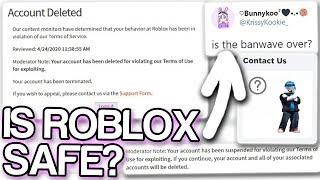 Descargar The Roblox Ban Wave Is False Terminating Everyone Mp3