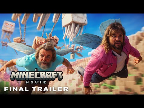 A Minecraft Movie | Final Trailer