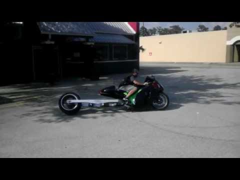 Street Soldierz Insane Hayabusa 50-inch stretch burnout