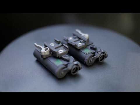 Steiner OTAL-C IR Video #1