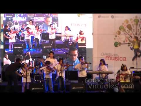 Musicreando - Grupo Rock Sinfónico