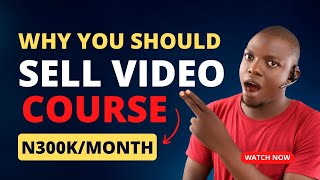 Why you should sell video course and Not E-books.|#Information marketing|#sell your Skills