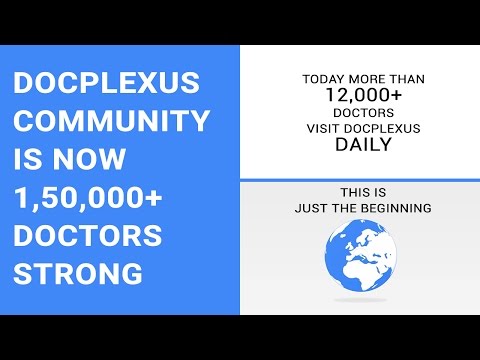 Celebrating One Hundred And Fifty Thousand Doctors!