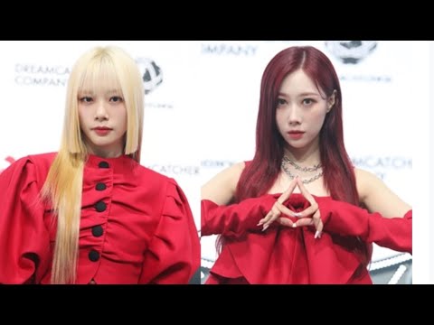 드림캐쳐 뮤비(브금만 바꿈)