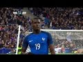 Paul Pogba vs Russia Home (29/03/2016) HD