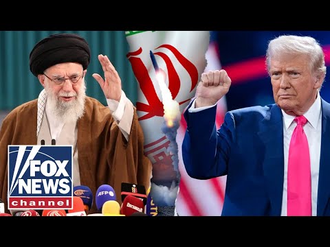 Trump reveals the ONLY 'acceptable' deal with Iran