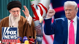 Trump reveals the ONLY 'acceptable' deal with Iran