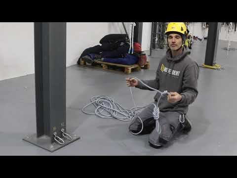 Rigging a Wide Y Hang