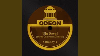 Musik-Video-Miniaturansicht zu Ulu Sevgi Songtext von Safiye Ayla