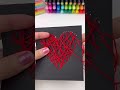 Valentines gift ideas #valentinesday #valentine #cards #diy ##shorts  #amor #love #gift #craft